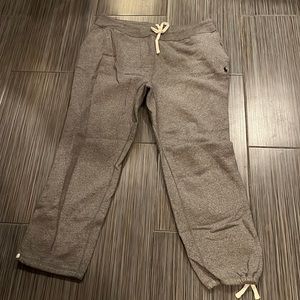 2x Gray Polo Sweat Pants